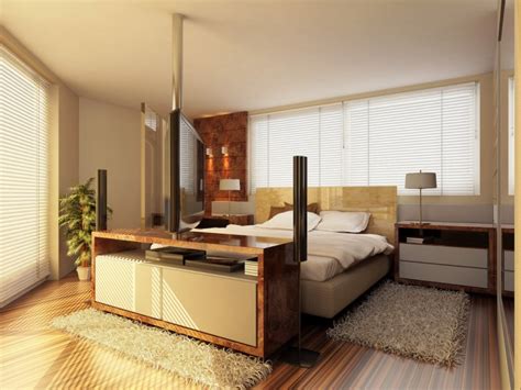 10 Modern Small Bedroom Designs