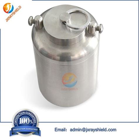 Tungsten Alloy Medical Radiation Shield Manufacturers Suppliers