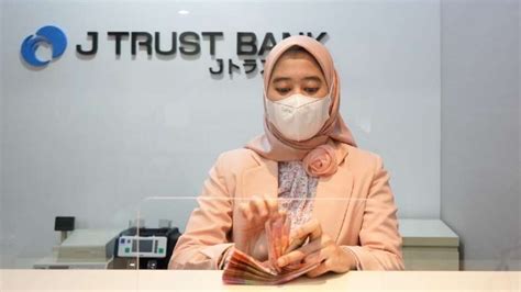 Foto J Trust Bank Cetak Laba Bersih Rp Miliar Pada Kuartal I