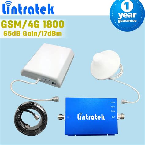 Lintratek G Lte Fdd Band Gsm Mhz Db Mobile Phone Signal