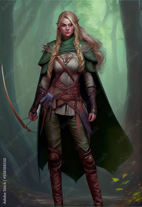 Eladrin Ranger