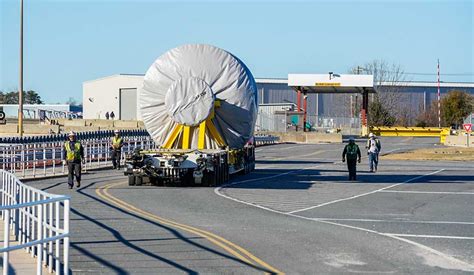 Giant turbines make the move to Catawba Nuclear Station | Duke Energy ...