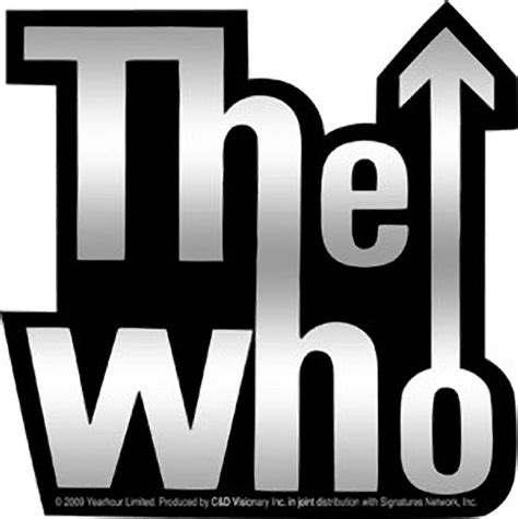 The Who Logo - LogoDix