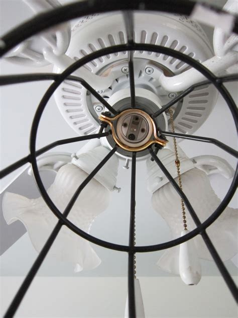 Ceiling Fan Light Covers The Honeycomb Home