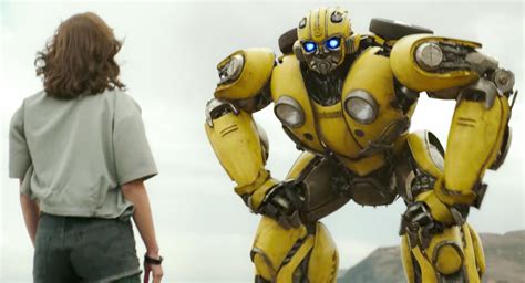 Bumblebee trailer decoded: How Transformers is trying to change for the