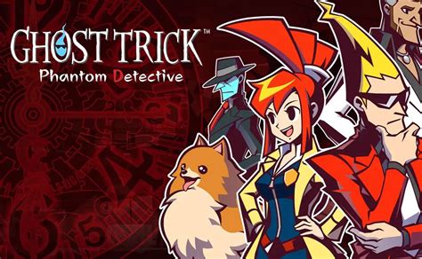 Shu Takumi, Atsushi Muruyama y Shingo Izumi nos hablan de Ghost Trick ...