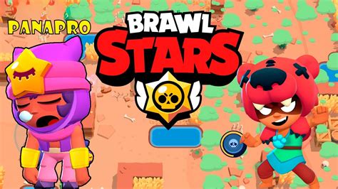 Brawl Star Jugando Con Panapro Caye YouTube