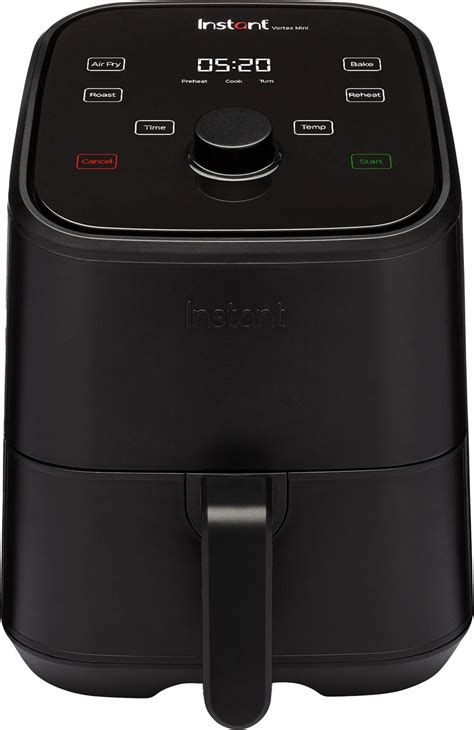 Best Buy Instant Pot 2qt Vortex Mini Air Fryer Black 140 3009 01