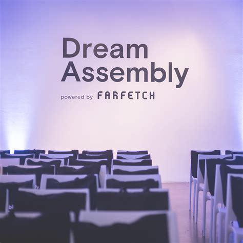 Farfetch Dream Assembly Goes Digital As Fourth Programme Gets Under Way