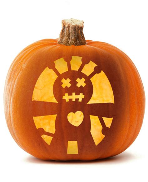 Get creative with these free New Orleans-themed pumpkin-carving ...