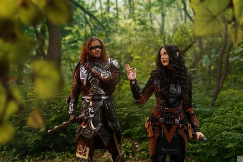 League Assassin Elder Scrolls Online Cosplay 11 By Niamash On Deviantart