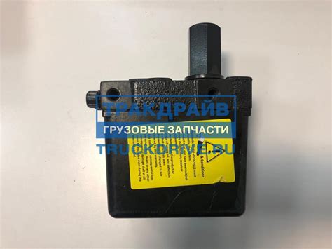 Насос подъема кабины грузовиков Ман B235 B235 WOSMANN купить недорого