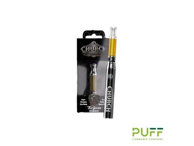 Church Cannabis Company Church Disposables Melonade Puff Cannabis