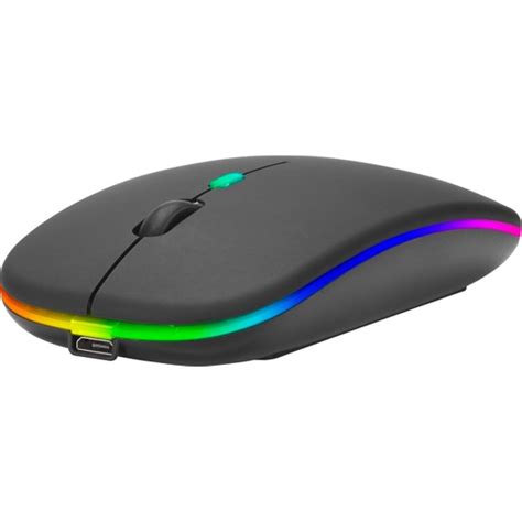 Everest SM BT11 Ince Rgb Kablosuz Mouse Fiyatı Taksit Seçenekleri