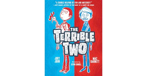 The Terrible Two (The Terrible Two, #1) by Mac Barnett