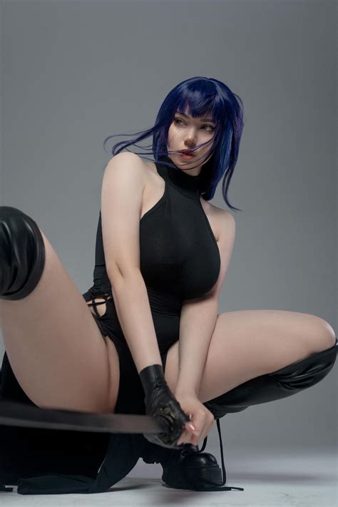 Alina Becker Nude Raiden Shogun Cosplay Tits Ass - Hot Celebs Home