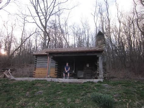 POTOMAC APPALACHIAN TRAIL CLUB CABINS - Campground Reviews (Shenandoah ...