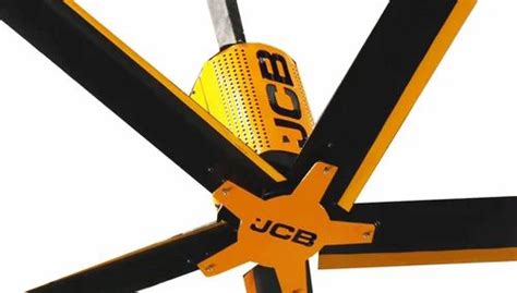 JCB Hvls Fan And JCB Industrial Exhaust Fan Manufacturer ECONRG