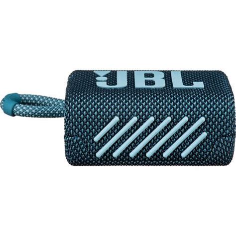 JBL GO3 BLUE | Bluetooth speakers portable, Wireless music, Wireless audio