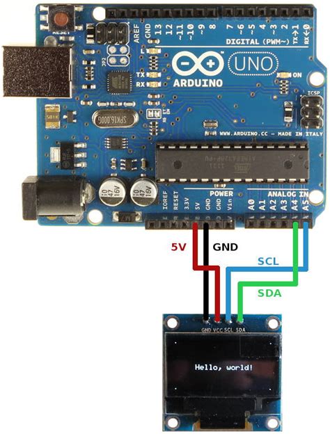 13 Inch I2c Iic Oled 4 Pin Lcd Module 4pin With Vcc Gnd