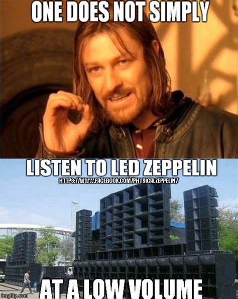 One Does Not Simply Imgflip