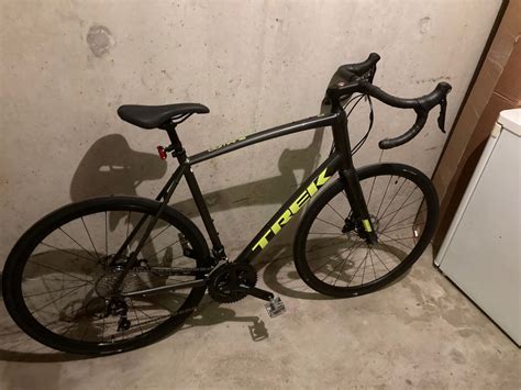 Trek Domane AL 3 Disc Usato In 61 Cm Buycycle