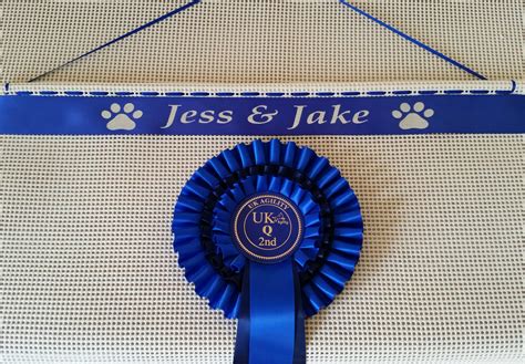 Rosette Hanging Ideas – Display Your Rosettes UK
