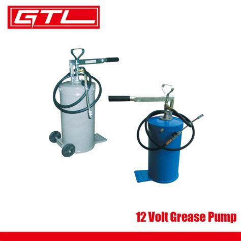 Hand Operated Manual Grease Pump 48150013 Grease Pump And Manual