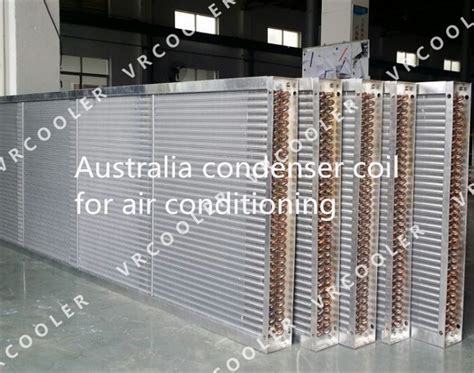 Hvac Systems Ahu Air Handling Unit Cooling Coil Changzhou