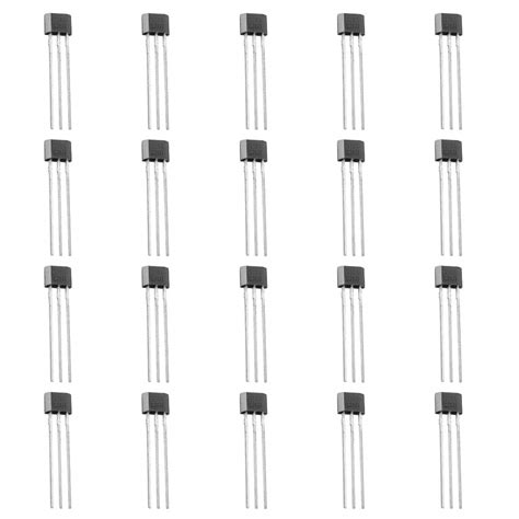 Snapklik Pack Hall Effect Sensor Transistor For A A E