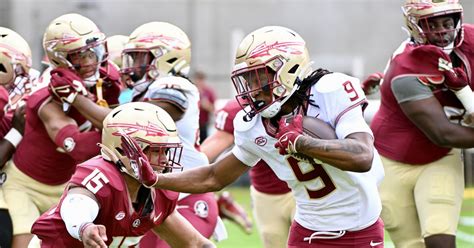 Where Does Fsu Sit After Spring Camp Showcase Takeaways Roster