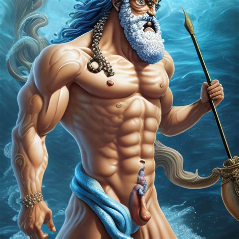 Openjourney Prompt Naked Poseidon Explicit Greek Prompthero