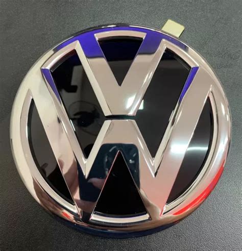 Emblema Traseiro Vw Gol Original Mercadolivre