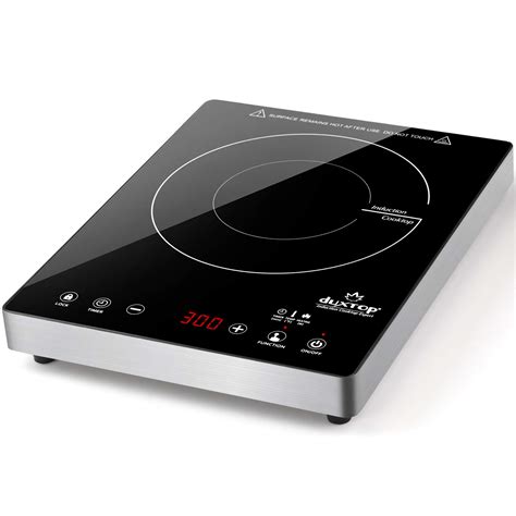 Mua Duxtop Portable Induction Cooktop High End Full Glass Induction