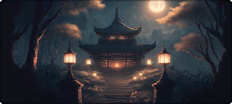 Temple - deskpads.gallery