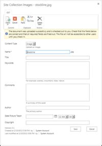 Images In SharePoint Tips And Tricks SimpleSharepoint