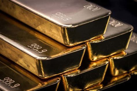 Gold Prices Retaliate From Record Highs As Dollar Rallies Ahead Of