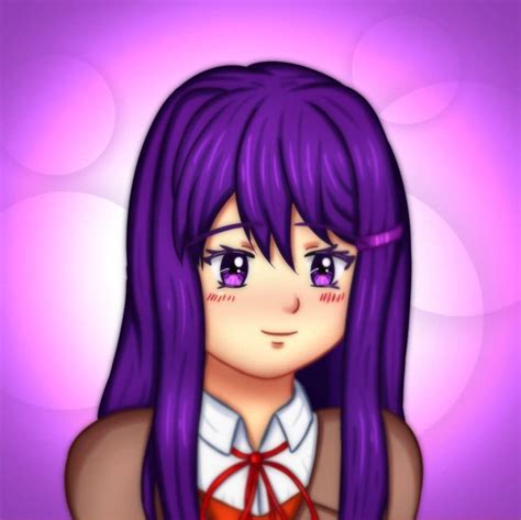 Fan Art Doki Doki Literature Club Girls Anime Art Amino