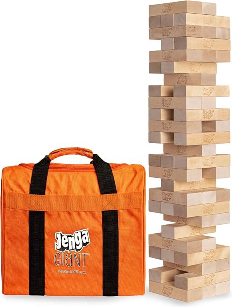 Official Giant Jenga Rules Official Game Rules