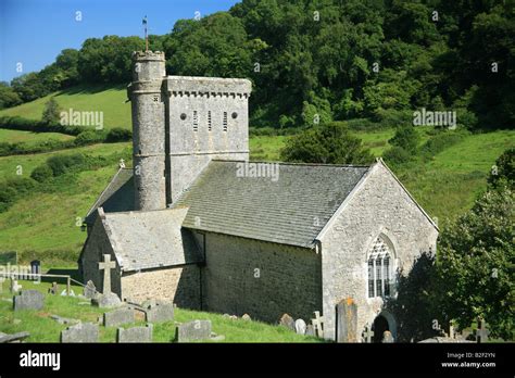 Church Branscombe Hi Res Stock Photography And Images Alamy