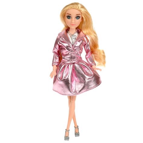 Кукла модельная LIKEE GIRL с подвижными частями тела купить по цене 399 ...