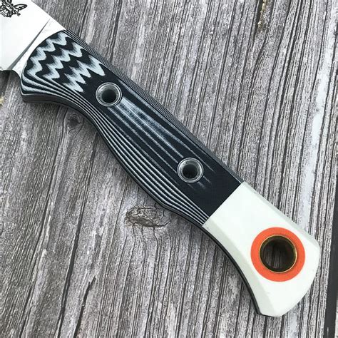 Нож Benchmade 15500 Hunt Meatcrafter с фиксированным лезвием CPM-s45vn ...