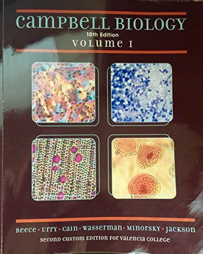 Campbell Biology Th Edition Textbooks Slugbooks