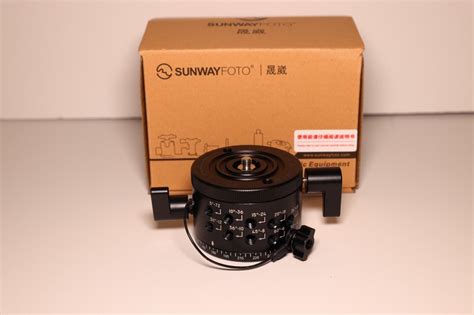 Sunwayfoto Ddp M Indexing Rotator Ebay