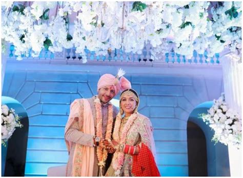 First pictures of Nihar Pandya-Neeti Mohan's wedding are out! – India TV