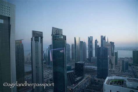 Staycation in the Sky: InterContinental Doha the City | A Girl and Her ...