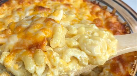 Old Fashioned Mac And Cheese Recipe