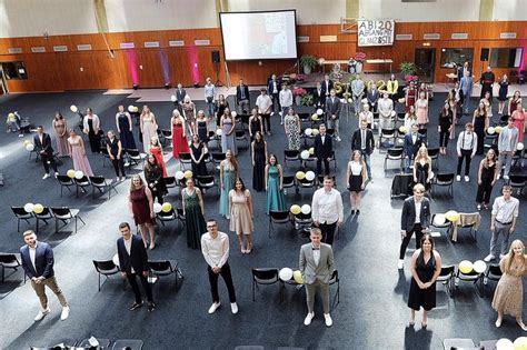 Gymnasium Maria Veen Verabschiedete Seine Abiturienten Stationary