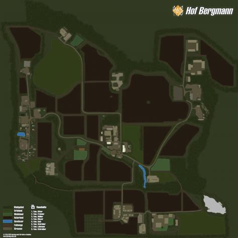 Schwatzingen Map V1 0 FS19 Landwirtschafts Simulator 19 Mods LS19 Mods