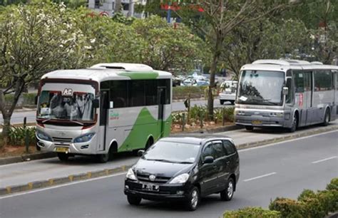 Baca Nih Pengalihan Rute Bus Transjakarta Saat Ada Aksi Jawa Pos